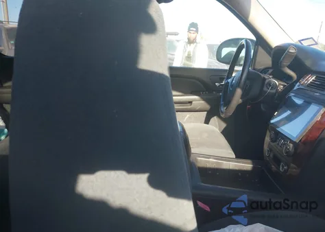 2009 Chevrolet Tahoe Lt1 z USA, uszkodzony, nr VIN 1GNEC23329R260012